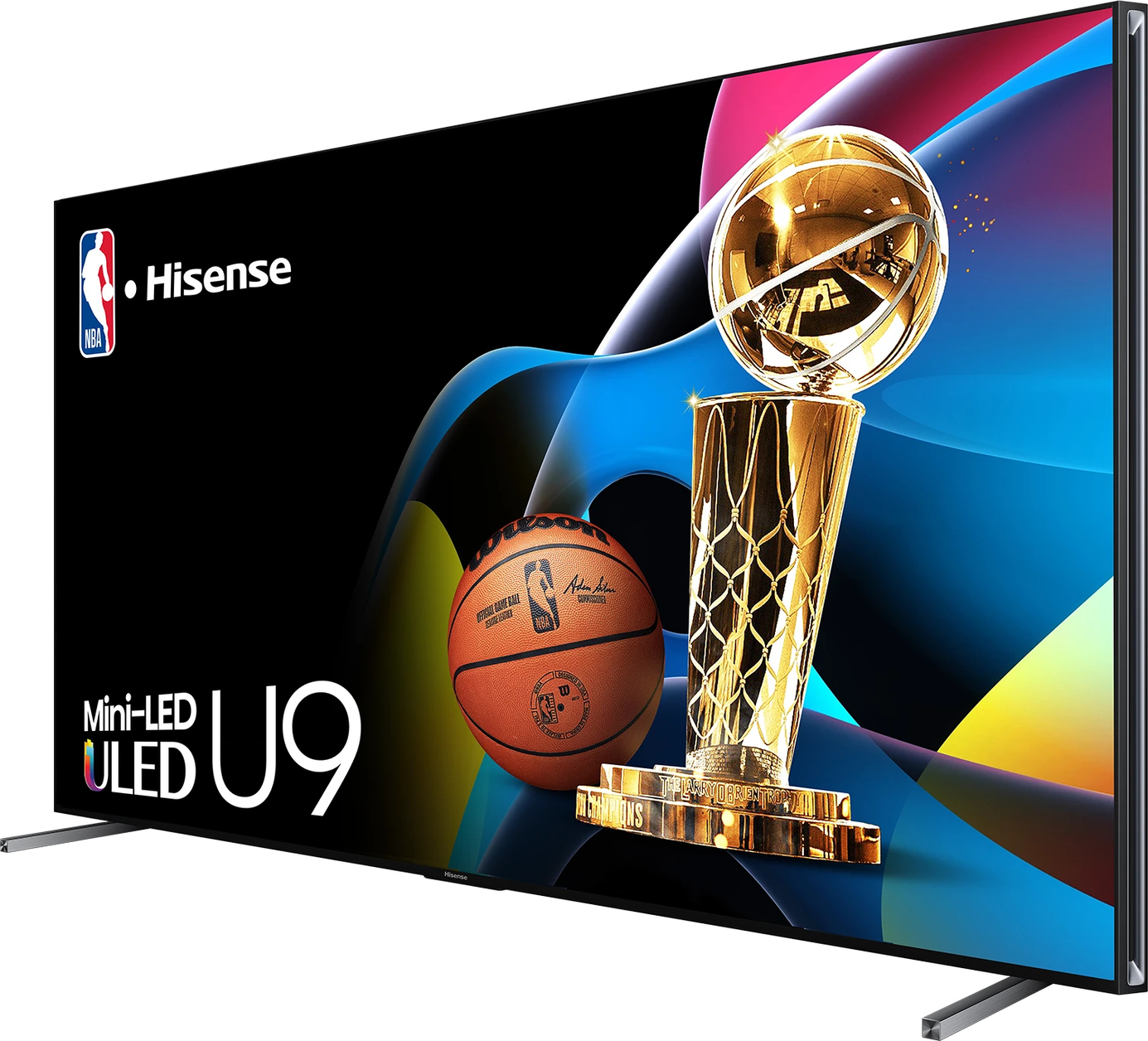 Hisense 85U9N TV 2.16 m (85") 4K Ultra HD Smart TV Wi-Fi Black