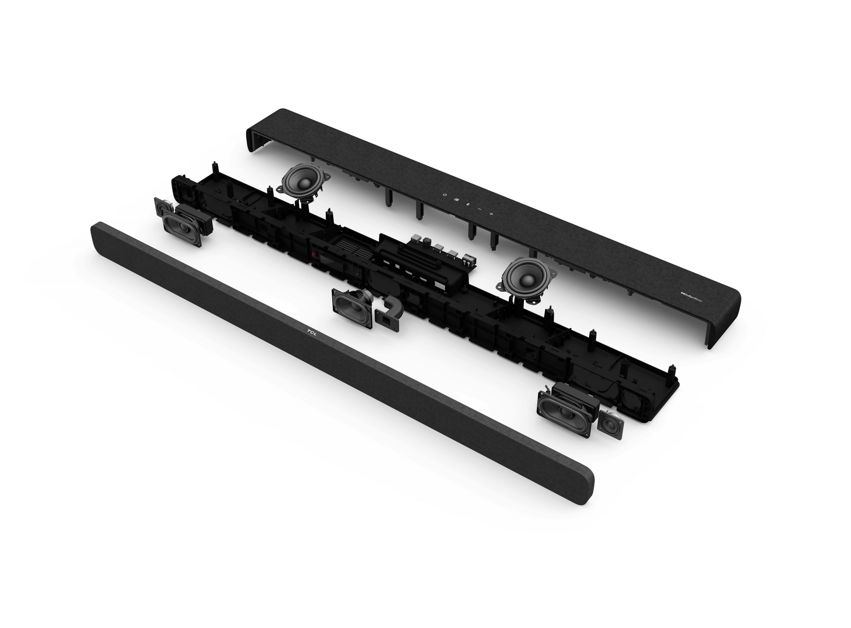TCL 8 Series 3.1.2 ch.Soundbar