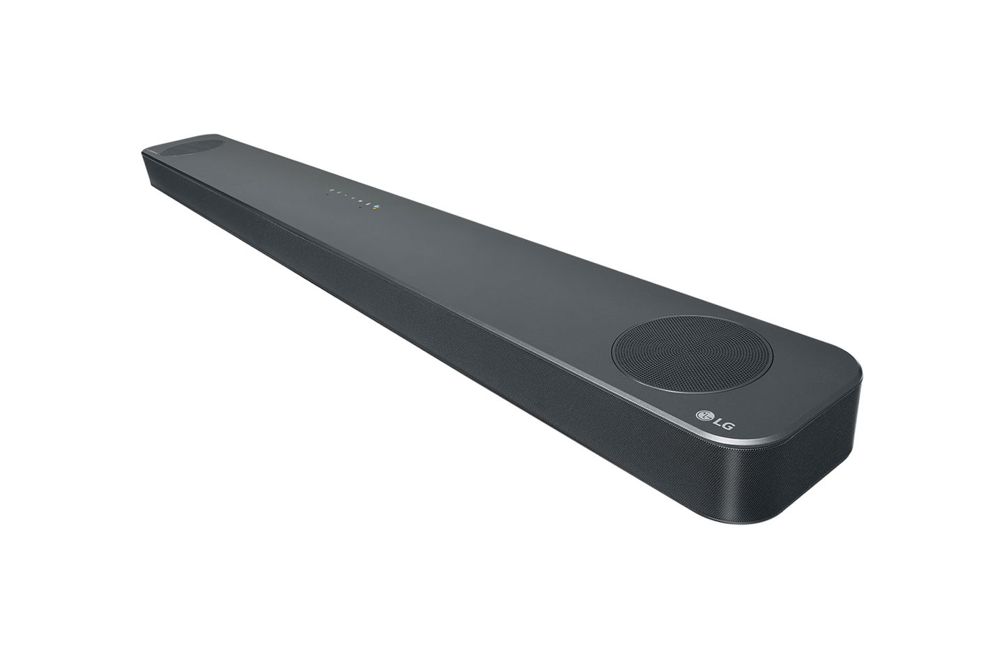 LG SL8YG soundbar speaker Black 3.1.2 channels 440 W - Dolby