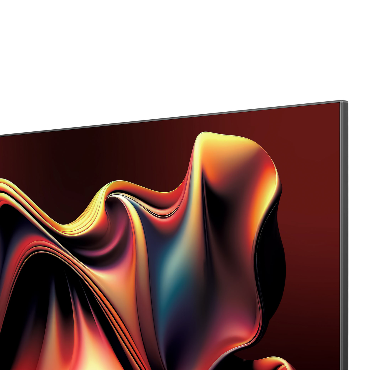 Hisense 85U7N TV 2.16 m (85") 4K Ultra HD Smart TV Wi-Fi Black 1500 cd/m²