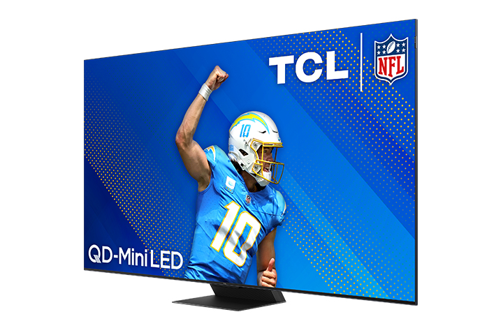 TCL QM8 65QM851G TV 165.1 cm (65") 4K Ultra HD Smart TV Wi-Fi Black 5000 cd/m²