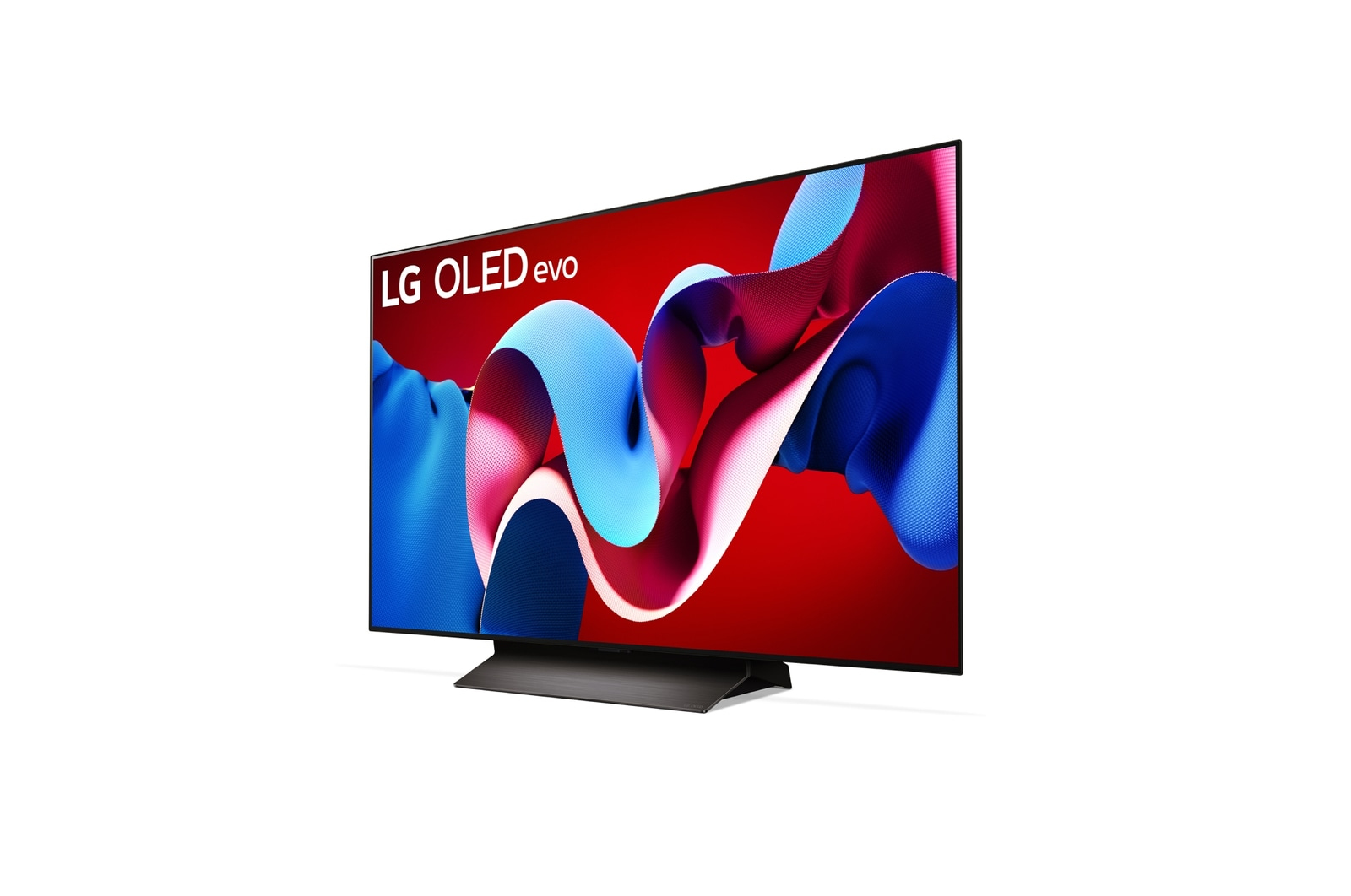 LG OLED48C43LA TV 121.9 cm (48") 4K Ultra HD Smart TV Wi-Fi Black