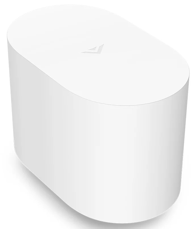 VIZIO MicMe Silver, White 2.1 channels