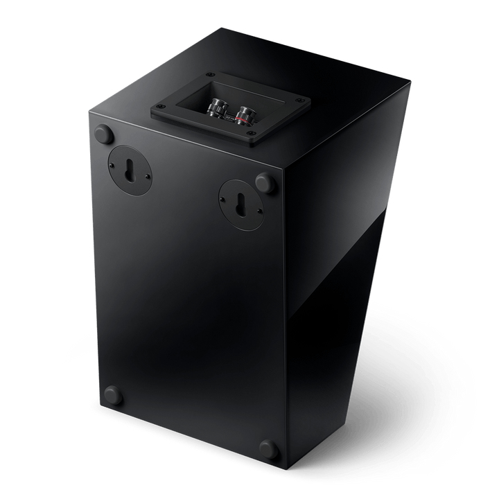 KEF R8 Meta loudspeaker 2-way Black