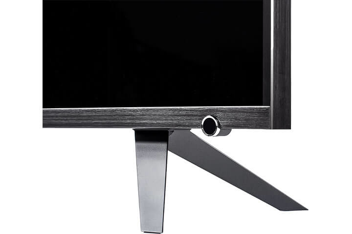 TCL R617 190.5 cm (75") 4K Ultra HD Smart TV Wi-Fi Black