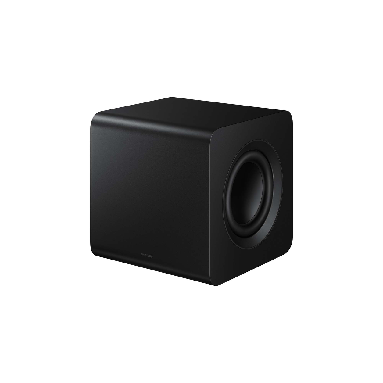 Samsung HW-QS700F/ZF soundbar speaker Black 3.1.2 channels 345 W
