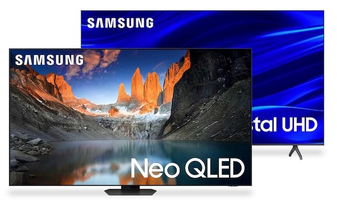 Samsung QN90D QN75QN90DAFXZA TV 190.5 cm (75") 4K Ultra HD Smart TV Wi-Fi Black