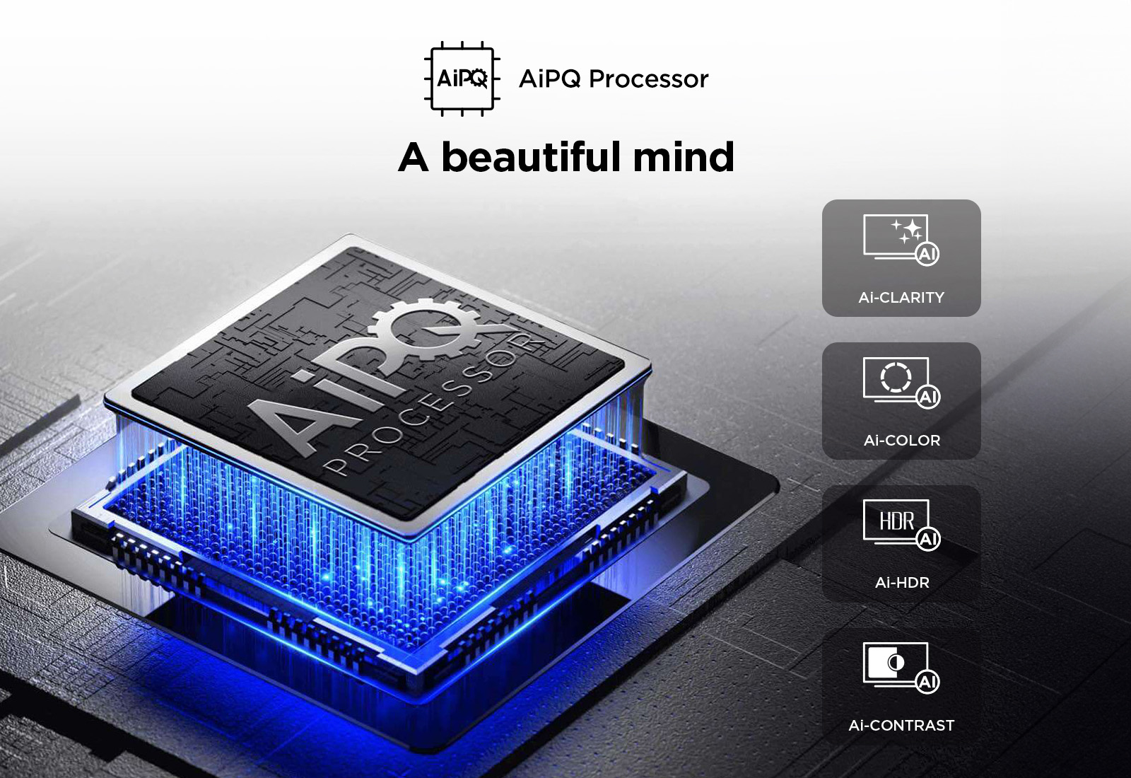 TCL 43V6C-UK TV 109.2 cm (43") 4K Ultra HD Smart TV Wi-Fi Metallic 260 cd/m²