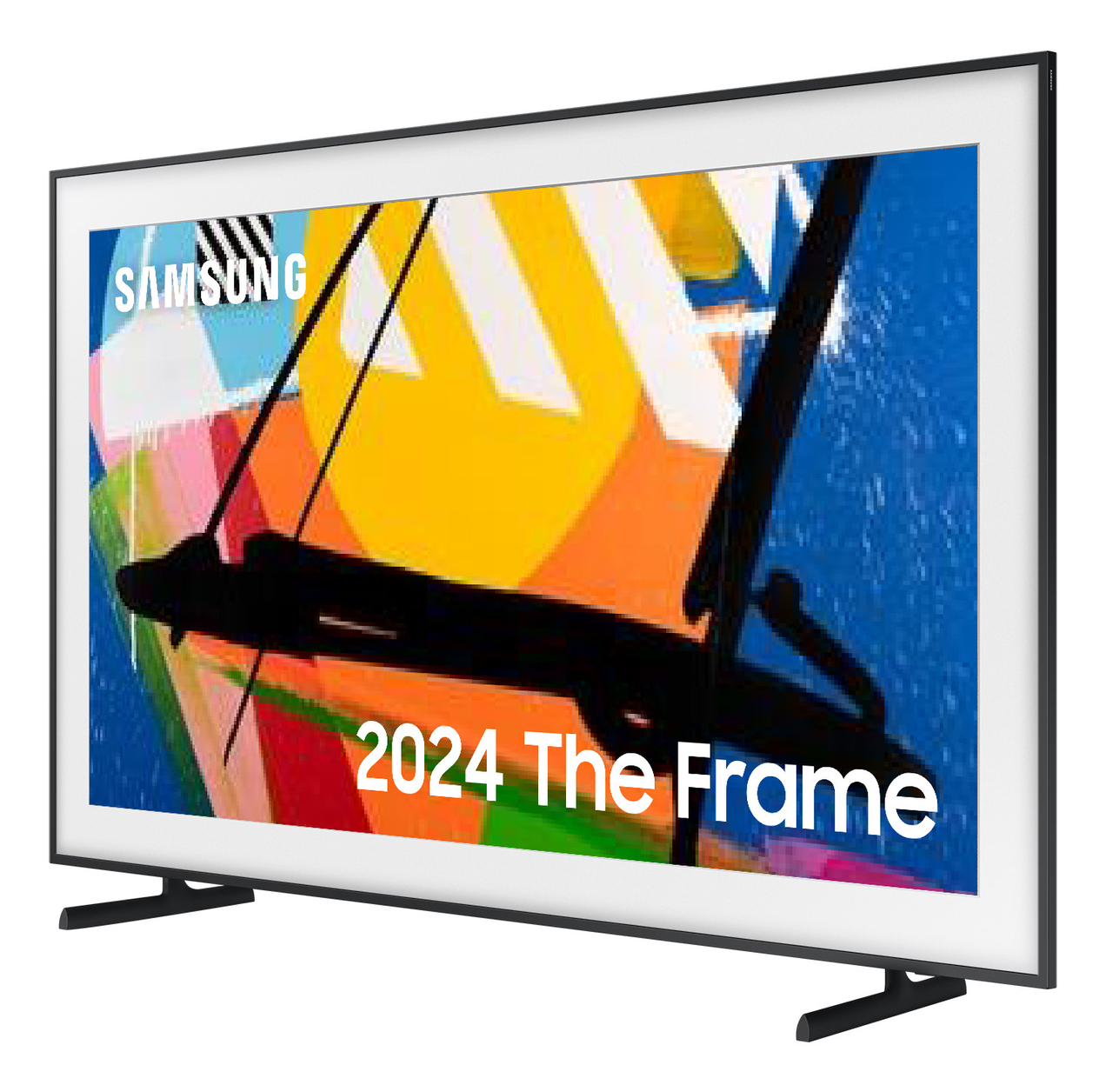 Samsung QE85LS03DAUXXU TV 2.16 m (85") 4K Ultra HD Smart TV Wi-Fi Black