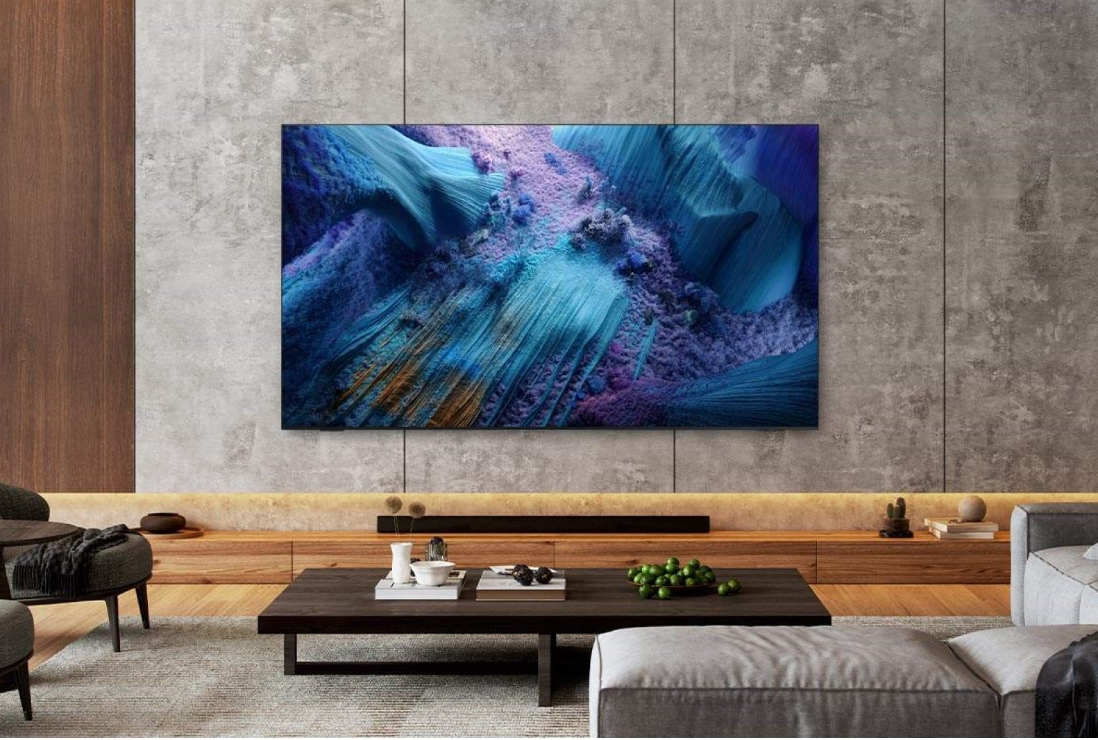 Samsung 75" Class Neo QLED 8K QN990F Vision AI Smart TV (2025)