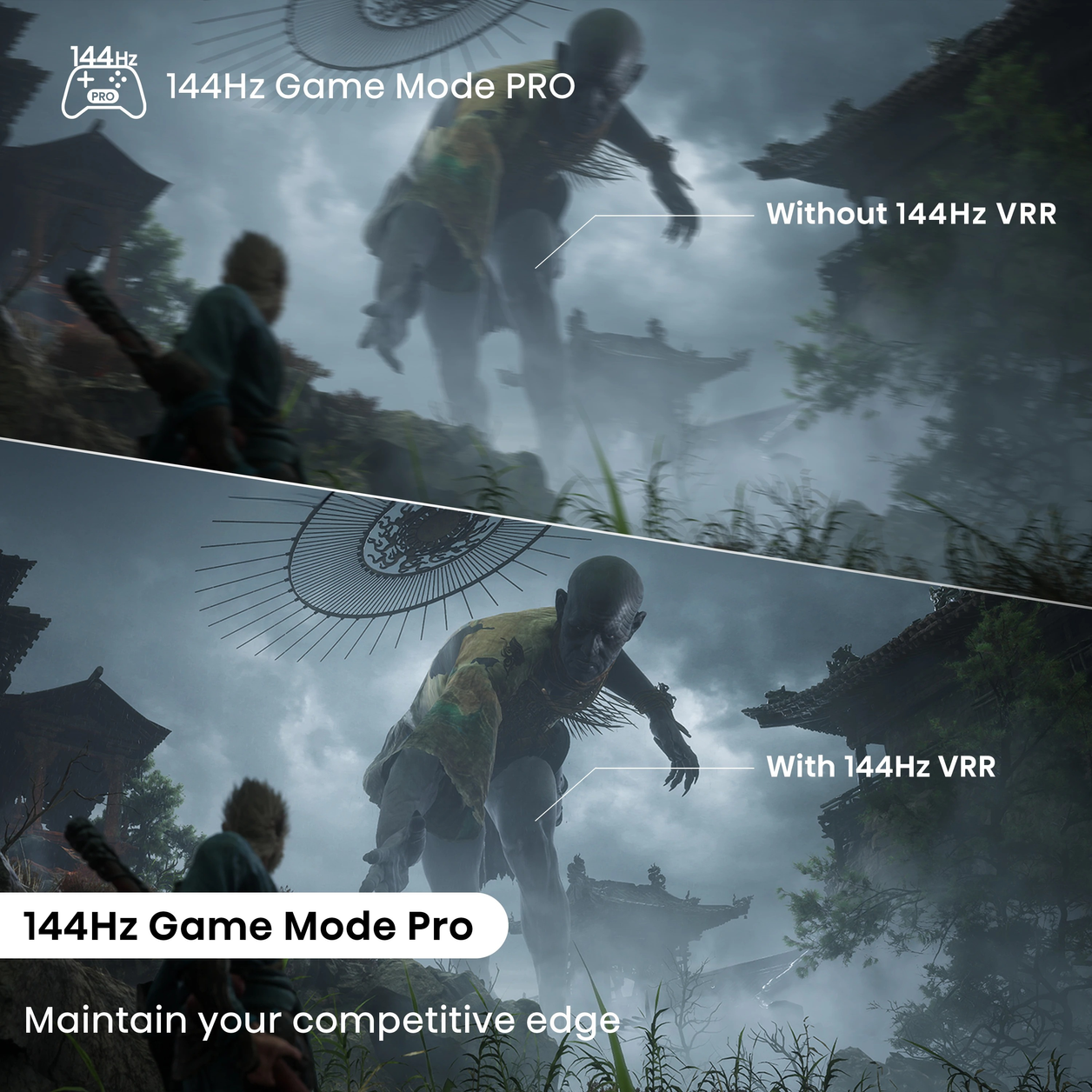 Hisense Class U8 139.7 cm (55") 4K Ultra HD Smart TV Wi-Fi Black 3000 cd/m²