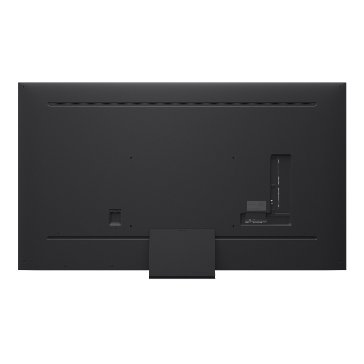 LG QNED evo AI 75QNED87A6B 190.5 cm (75") 4K Ultra HD Smart TV Wi-Fi Black