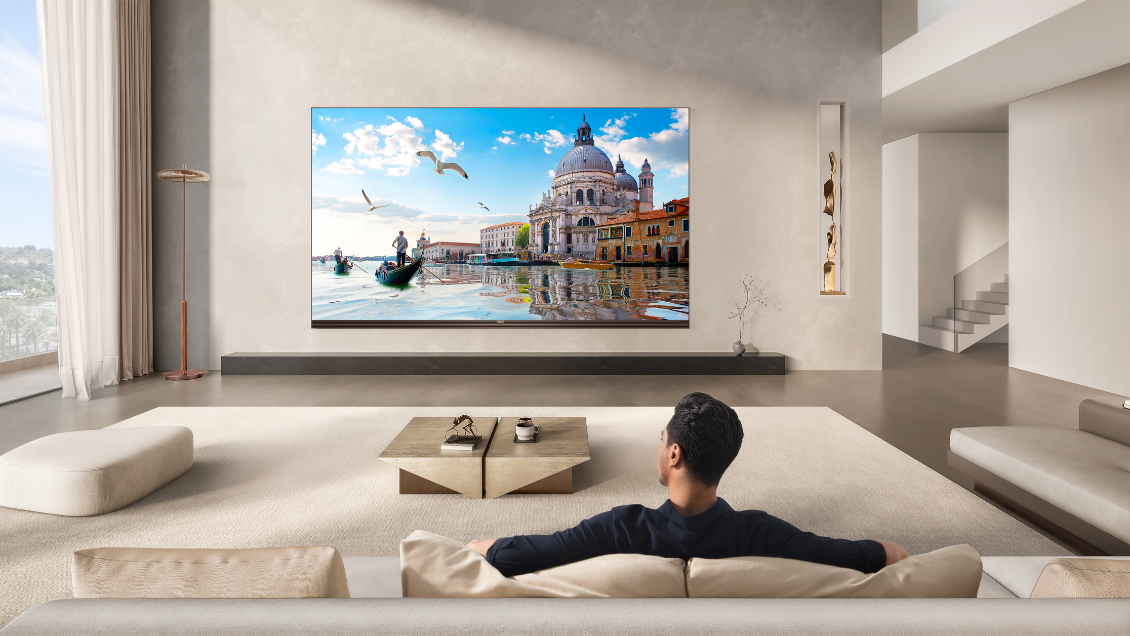 TCL X11L 75" Series 4K UHD HDR SQD-Mini LED Smart TV with Google TV – 75X11L