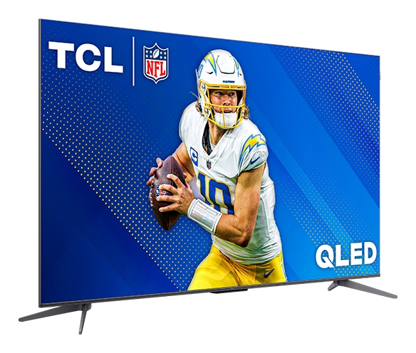 TCL Q6 75" Q Class 4K UHD HDR QLED Smart TV with Google TV – 75Q681G