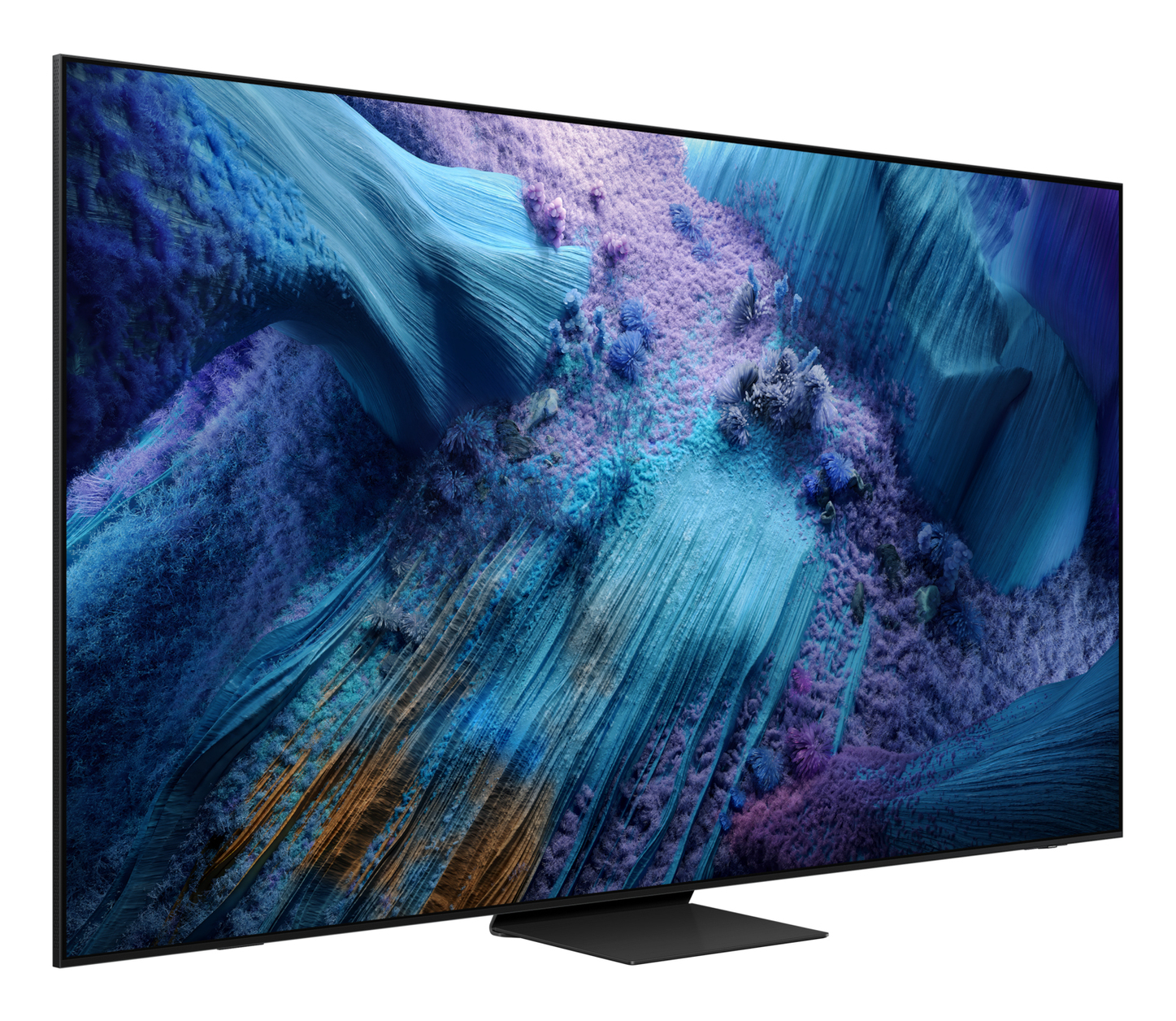 Samsung Series 9 QN98QN990FFXZA TV 2.49 m (98") 8K Ultra HD Smart TV Wi-Fi Black