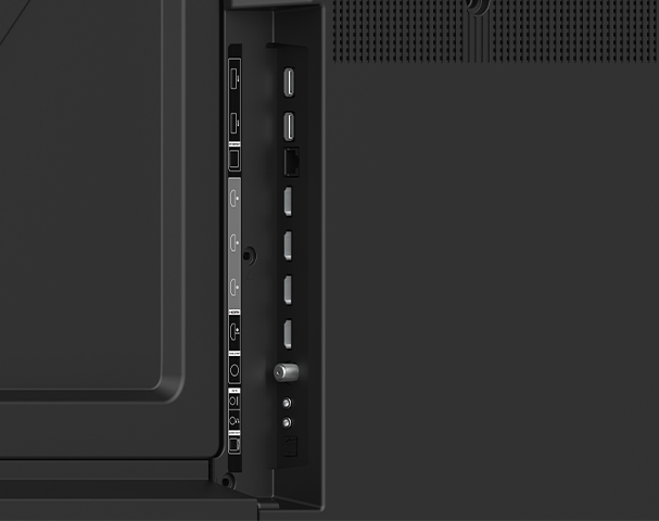 TCL Q5 85" Q Class 4K UHD HDR QLED Smart TV with Fire TV – 85Q550F