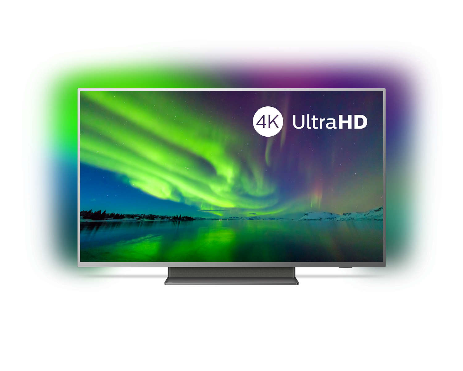 Philips 7500 series 50PUS7504/12 TV 127 cm (50") 4K Ultra HD Smart TV Wi-Fi Grey