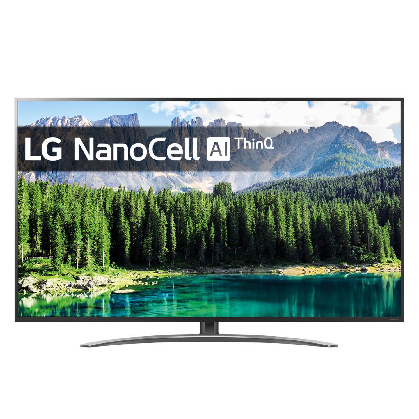 LG - TV LED 4K 139 cm 55 SM 9800