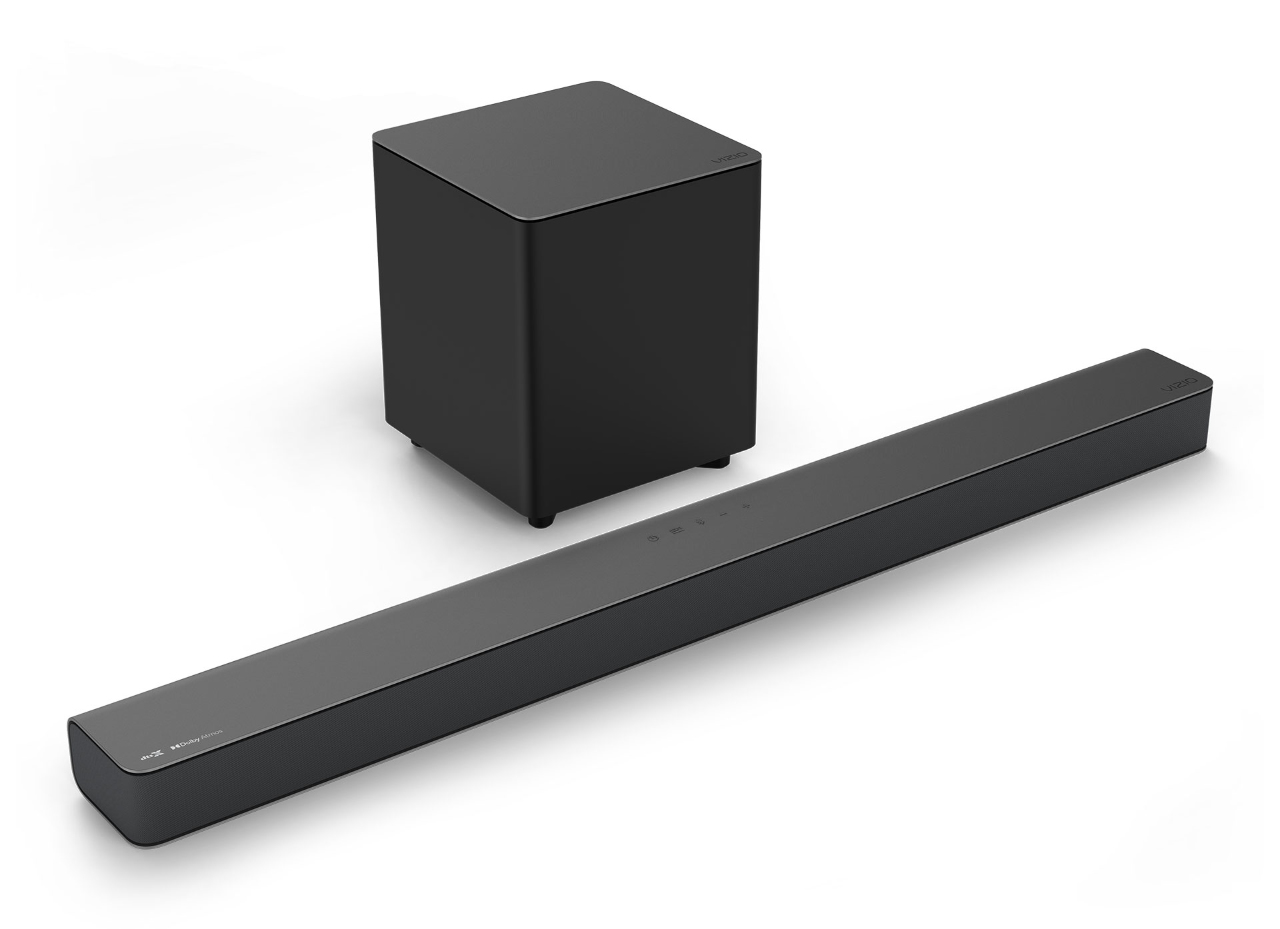 VIZIO M215AW-K6 soundbar speaker 2.1 channels