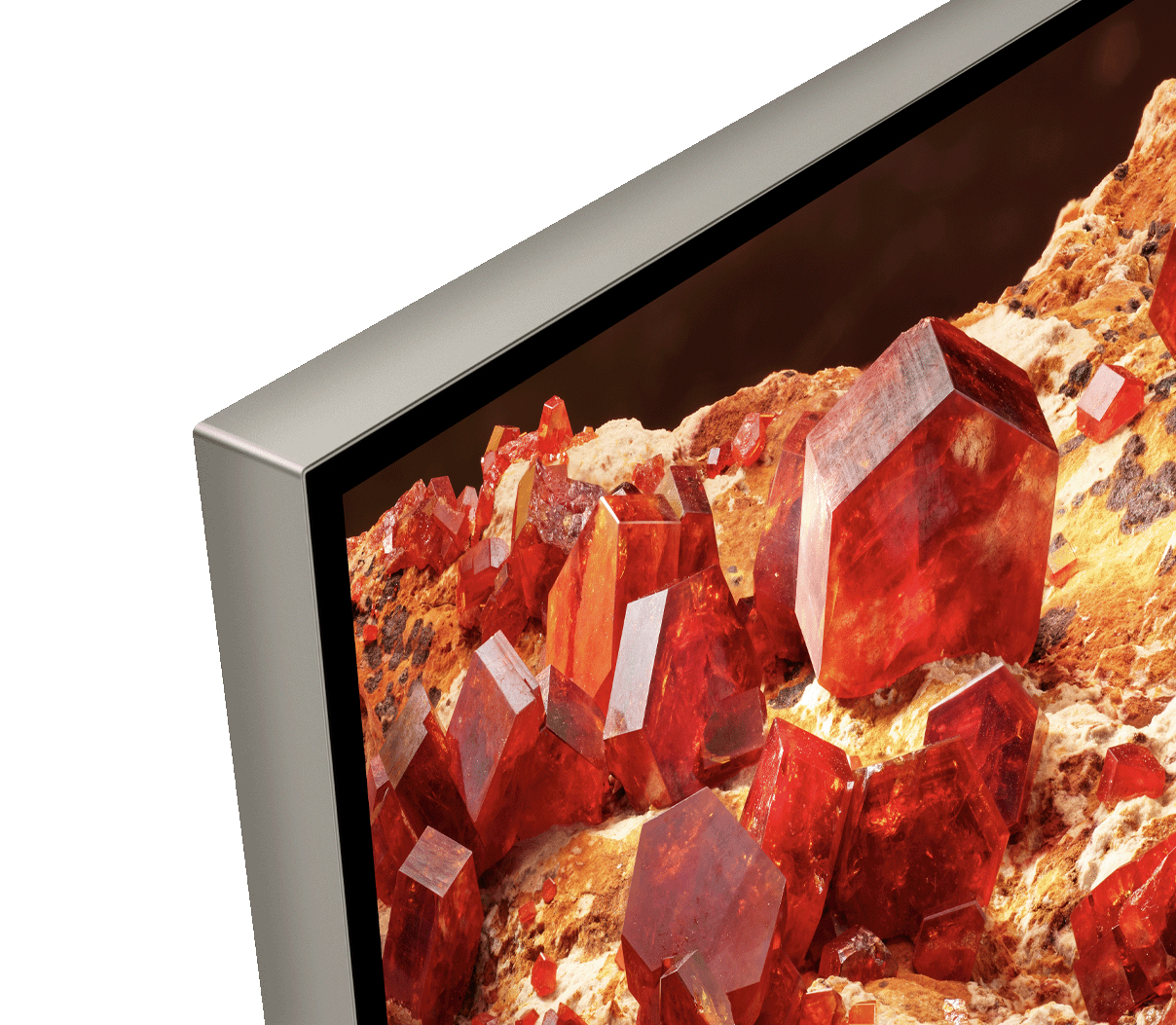 Sony XR-75X93L TV 190.5 cm (75") 4K Ultra HD Smart TV Wi-Fi Silver