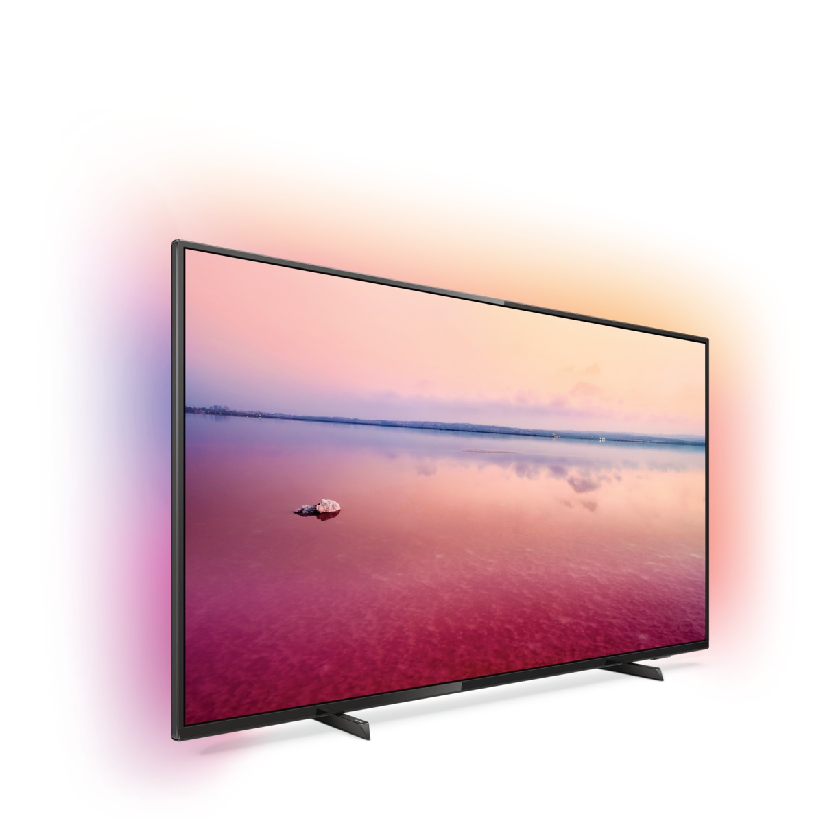 Philips 6700 series 50PUS6704/12 TV 127 cm (50") 4K Ultra HD Smart TV Wi-Fi Black