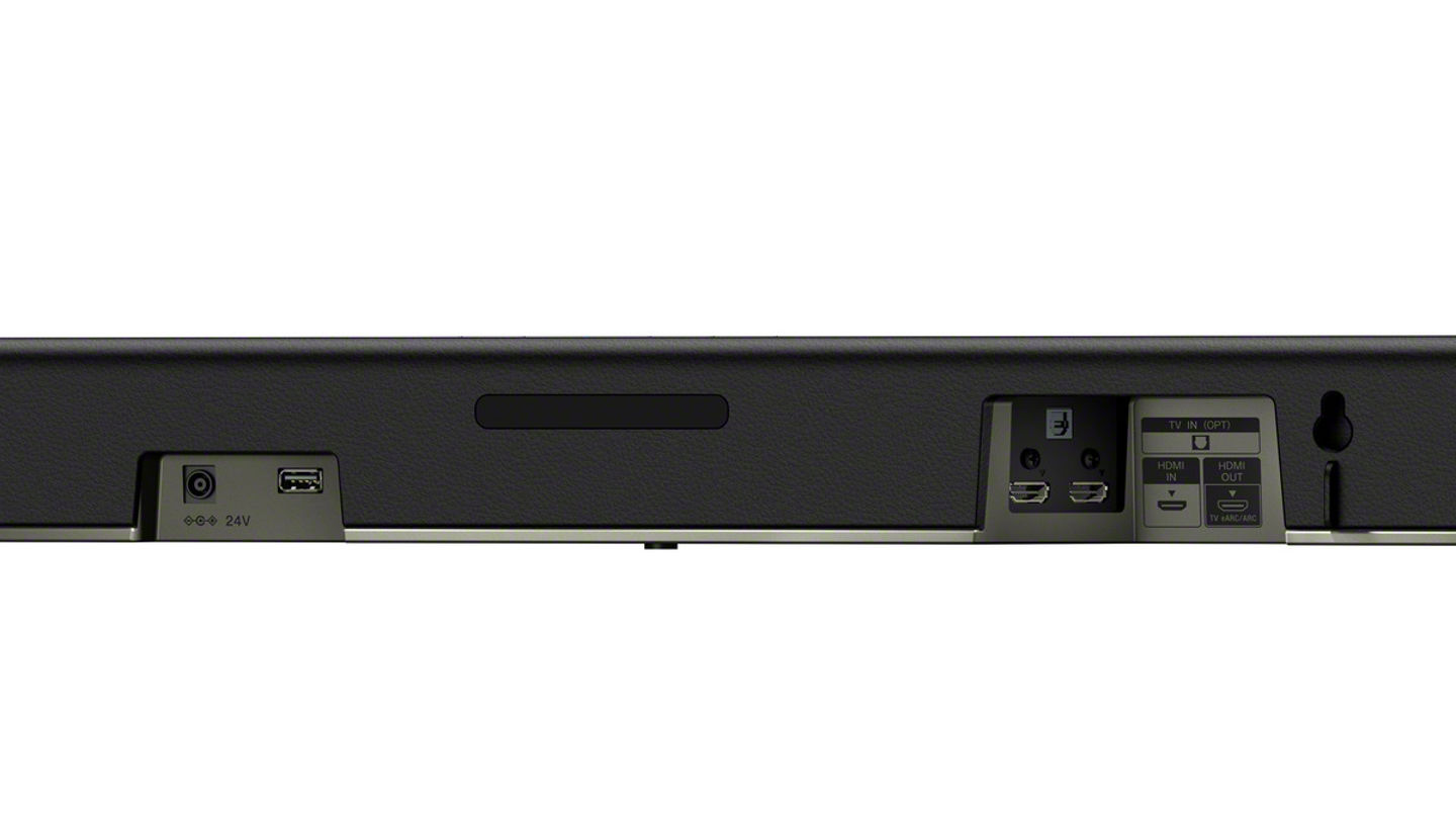 Sony HT-X8500, 2.1ch Dolby Atmos™ Soundbar with Dual Built-in
