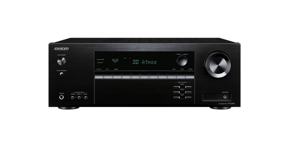 ONKYO HT-S3910 home cinema system 5.1 channels 155 W 3D Black
