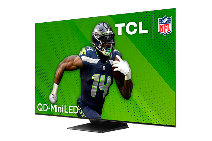 TCL QM7 75QM751G TV 190.5 cm (75") 4K Ultra HD Smart TV Wi-Fi Black 2400 cd/m²