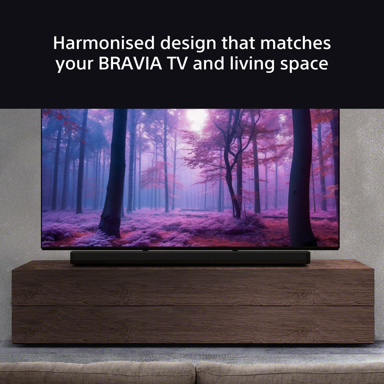 Sony BRAVIA Theatre Bar 8 – Dolby Atmos soundbar, 11 Speaker, Wi-Fi, Bluetooth, 360 Spatial Sound Mapping