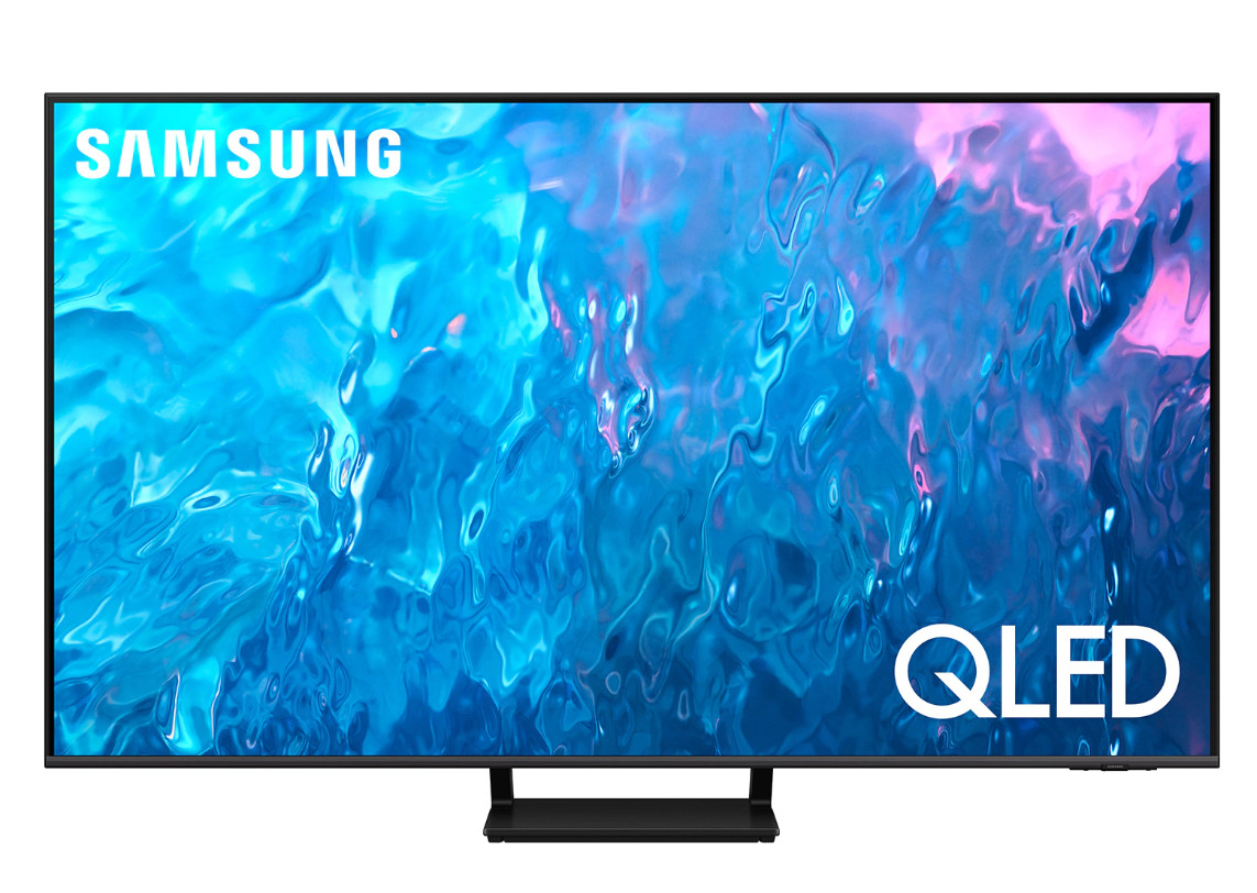 Samsung Series 7 QN55Q70CAFXZA TV 139.7 cm (55") 4K Ultra HD Smart TV Wi-Fi Black