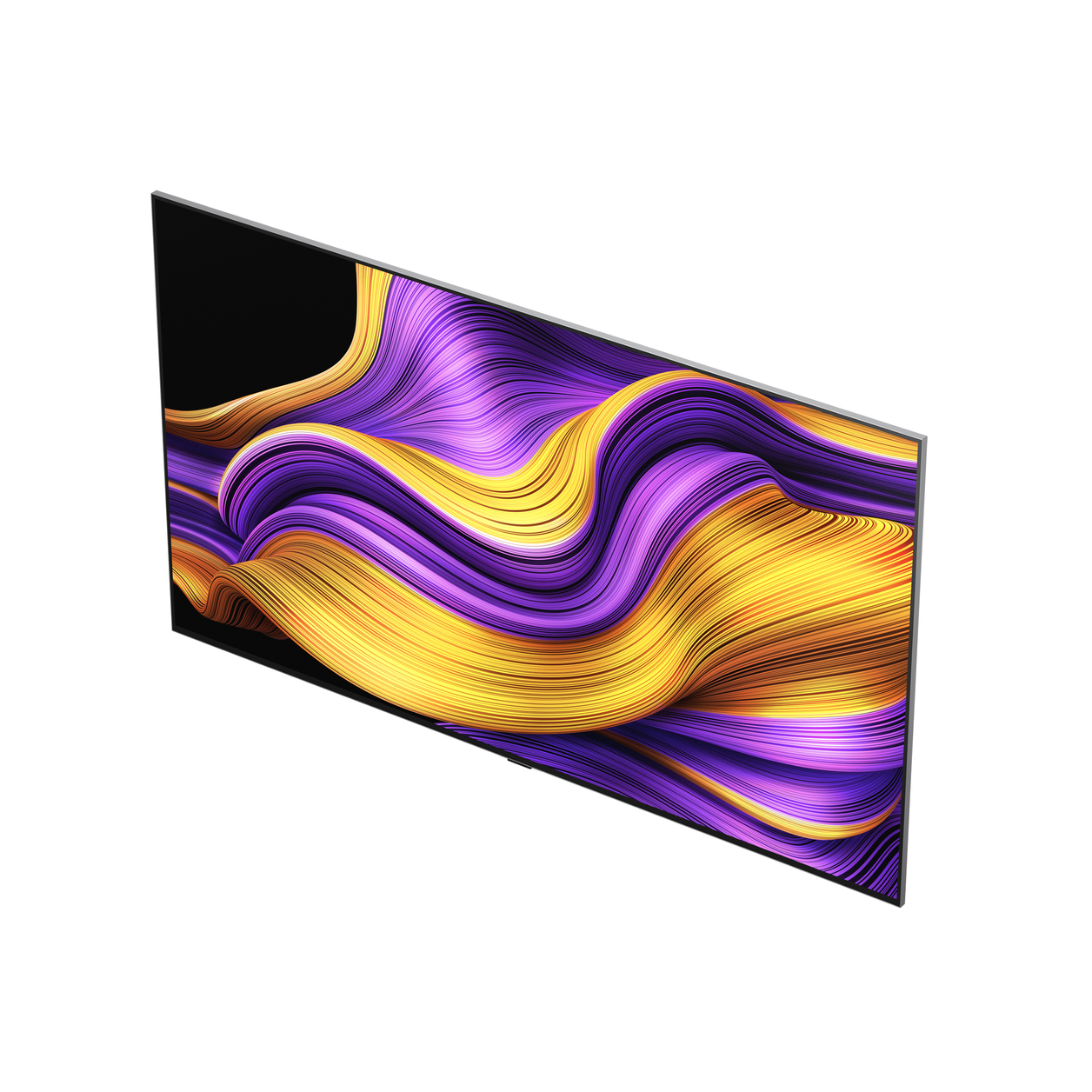 LG OLED evo AI OLED65G54LW 165.1 cm (65") 4K Ultra HD Smart TV Wi-Fi Silver