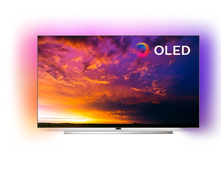Philips OLED 8 series 55OLED854 4K UHD OLED Android TV