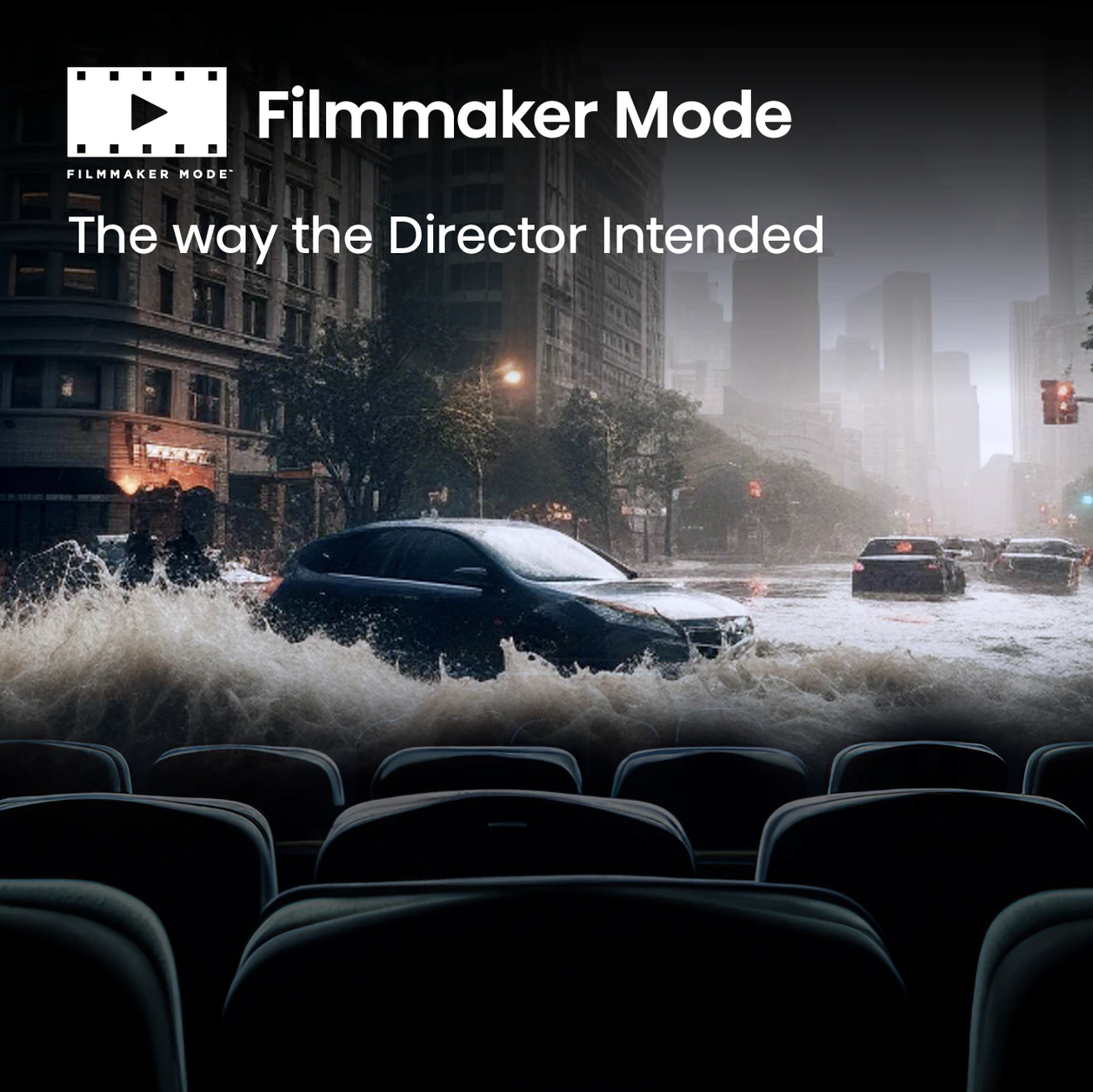 Hisense 85U9N TV 2.16 m (85") 4K Ultra HD Smart TV Wi-Fi Black