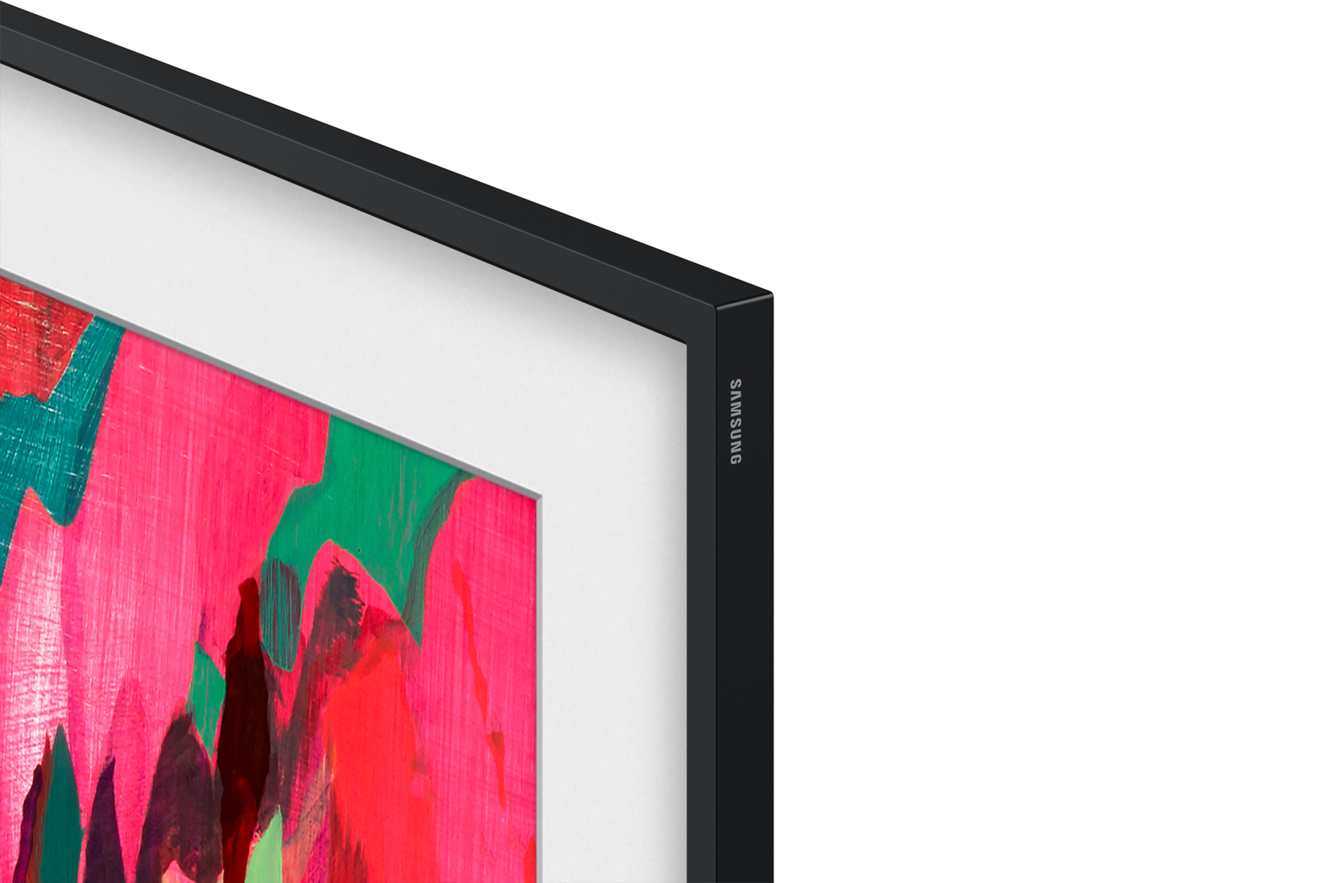 Samsung The Frame QN75LS03FWFXZA TV 190.5 cm (75") 4K Ultra HD Smart TV Wi-Fi Black