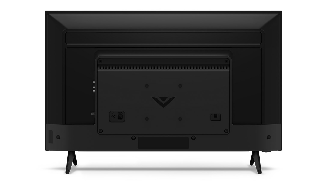 VIZIO D32FM-K01 TV 81.3 cm (32") Full HD Smart TV Wi-Fi Black