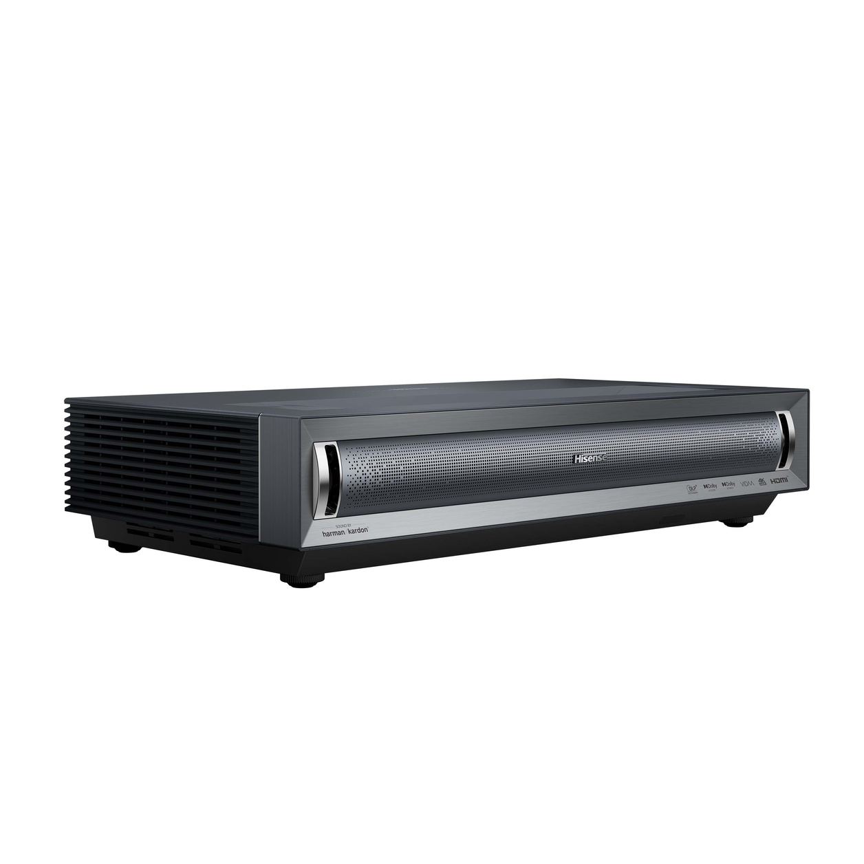 Hisense PX3-PRO Smart TV Wi-Fi Black