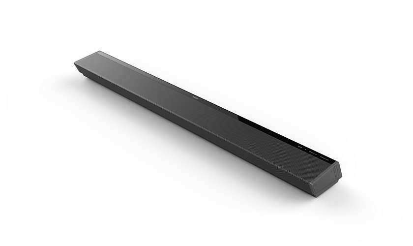 Philips TAPB603/10 soundbar speaker Black 3.0 channels 300 W
