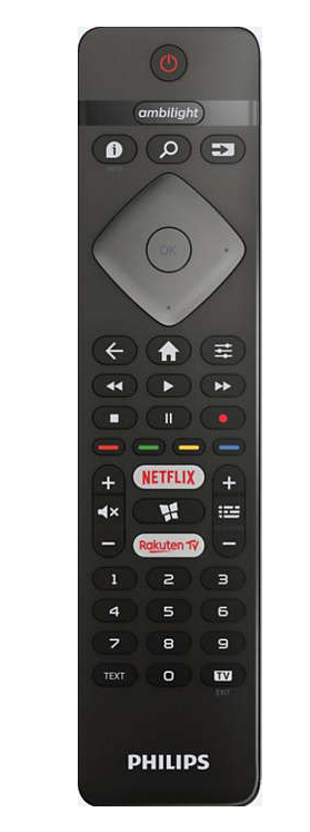 Philips 6500 series 70PUS6504/12 TV 177.8 cm (70") 4K Ultra HD Smart TV Wi-Fi Black