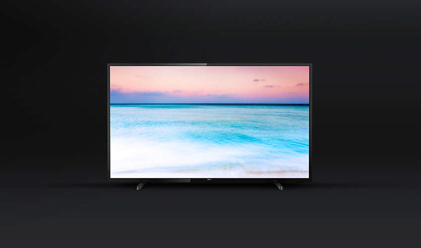 Philips 6500 series 70PUS6504/12 TV 177.8 cm (70") 4K Ultra HD Smart TV Wi-Fi Black