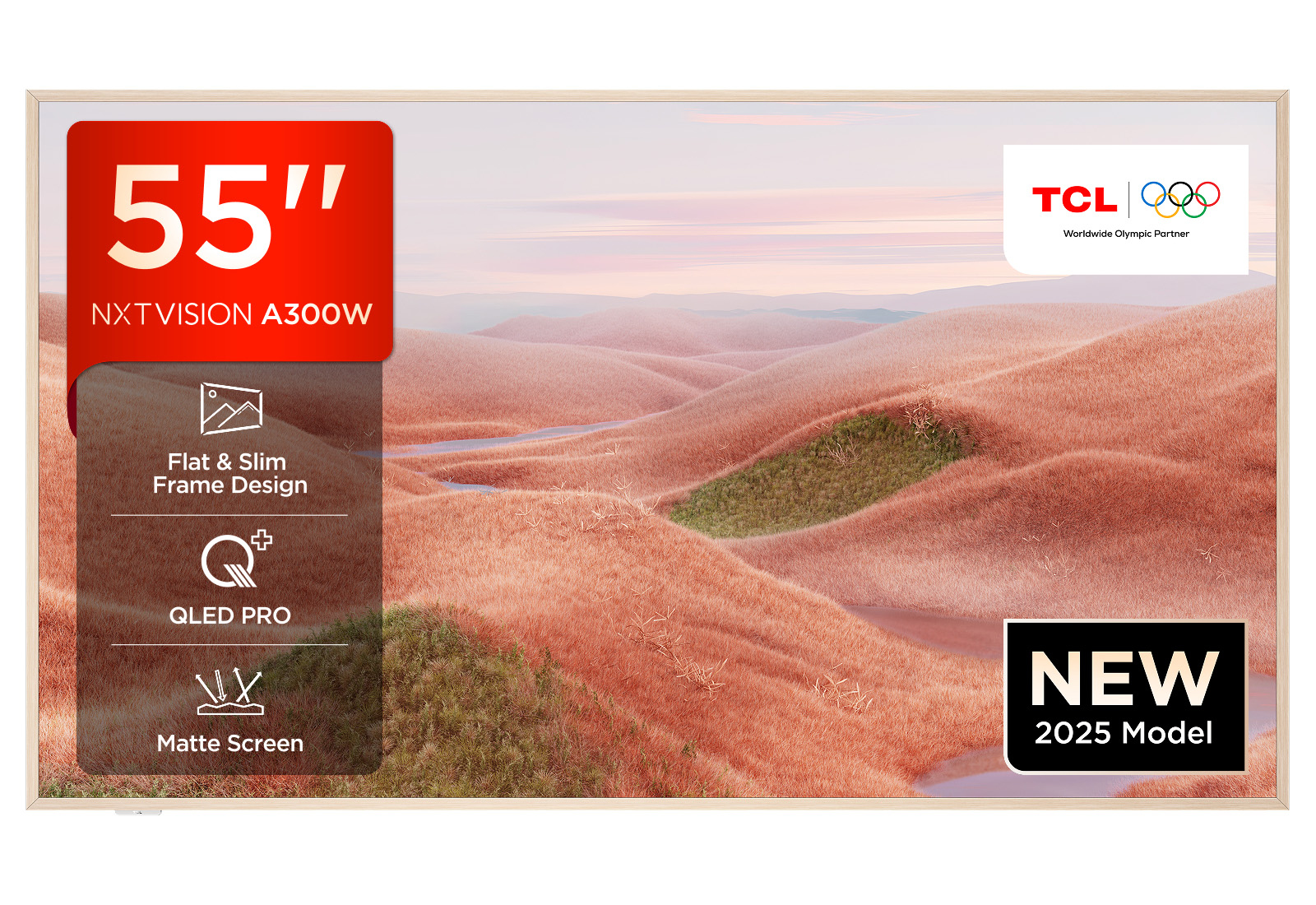 TCL 55A300W