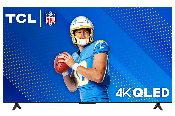 TCL Q5 65" Q Class 4K UHD HDR QLED Smart TV with Fire TV – 65Q550F