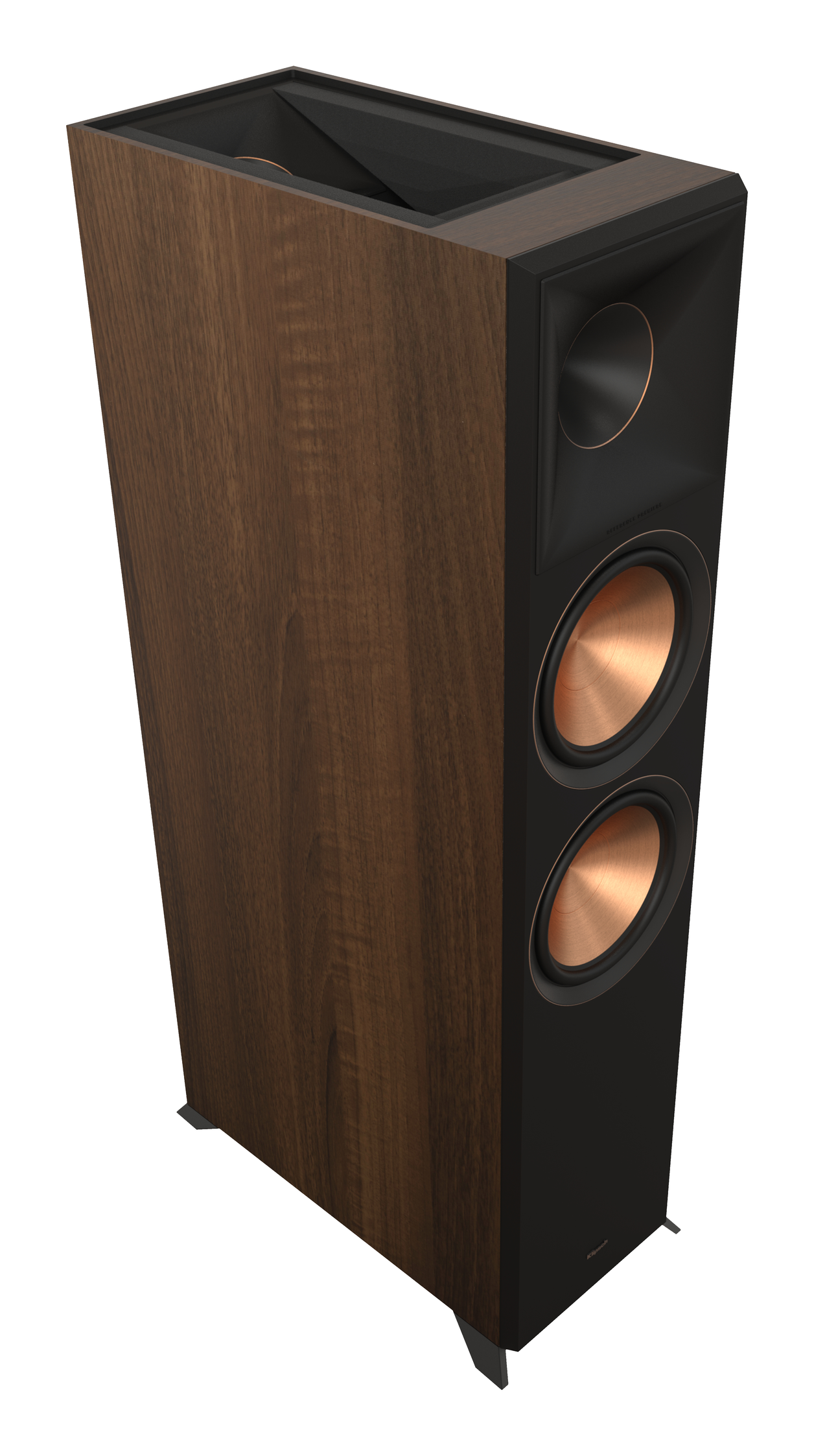 Klipsch RP-8060FA II 2-way Walnut Wired 250 W