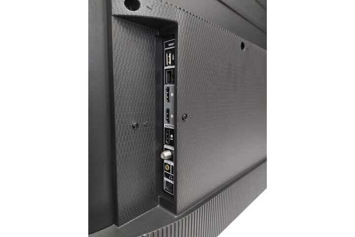 TCL 43S525 TV 109.2 cm (43") 4K Ultra HD Smart TV Wi-Fi Black