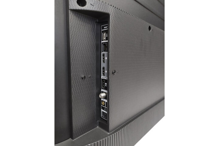 TCL 43S525 TV 109.2 cm (43") 4K Ultra HD Smart TV Wi-Fi Black