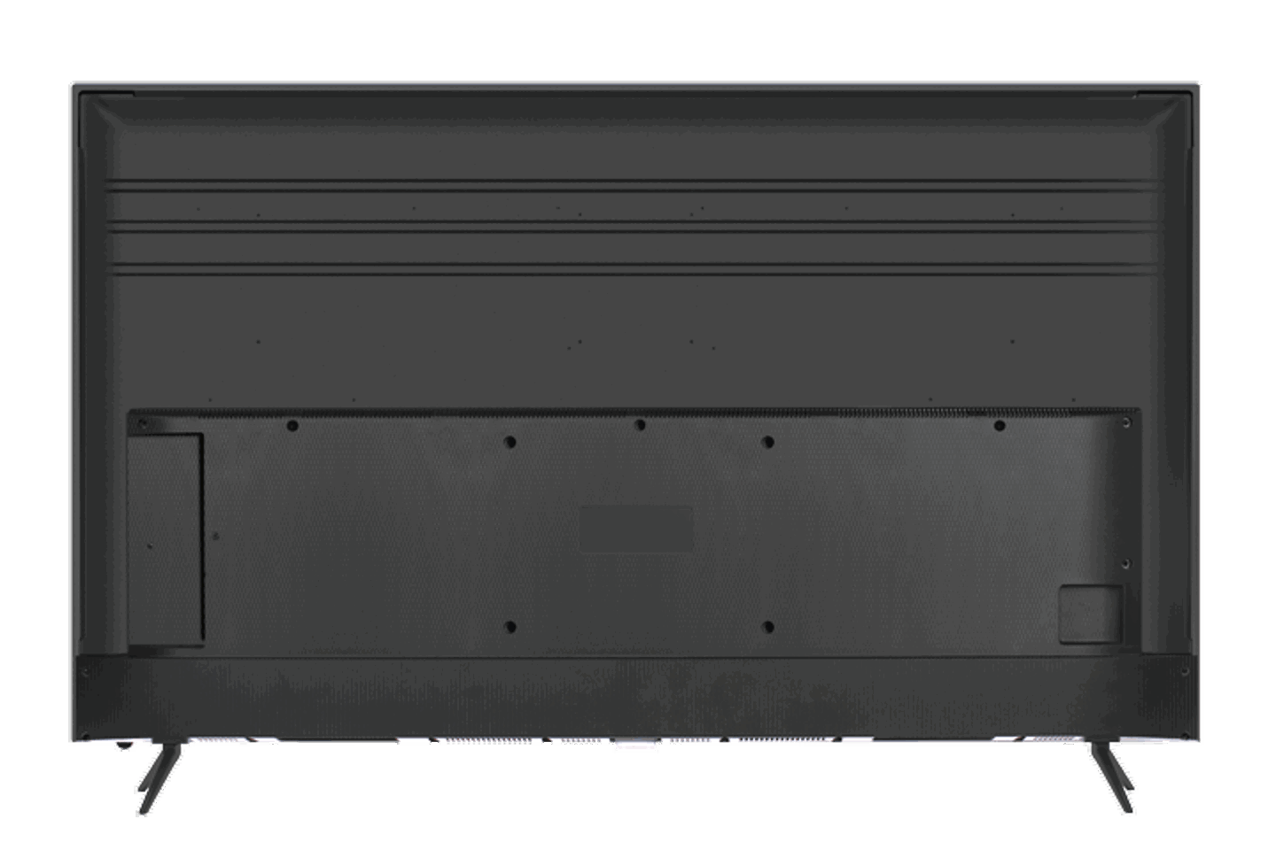 TCL 43S525 TV 109.2 cm (43") 4K Ultra HD Smart TV Wi-Fi Black