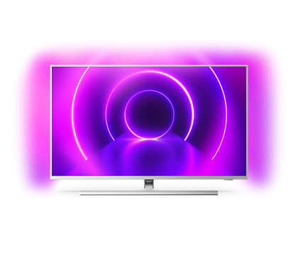 Philips 65PUS8505/12 TV 165.1 cm (65") 4K Ultra HD Smart TV Wi-Fi Silver