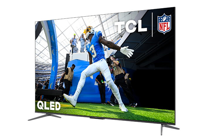 TCL Q5 55Q550G TV 139.7 cm (55") 4K Ultra HD Smart TV Wi-Fi Black