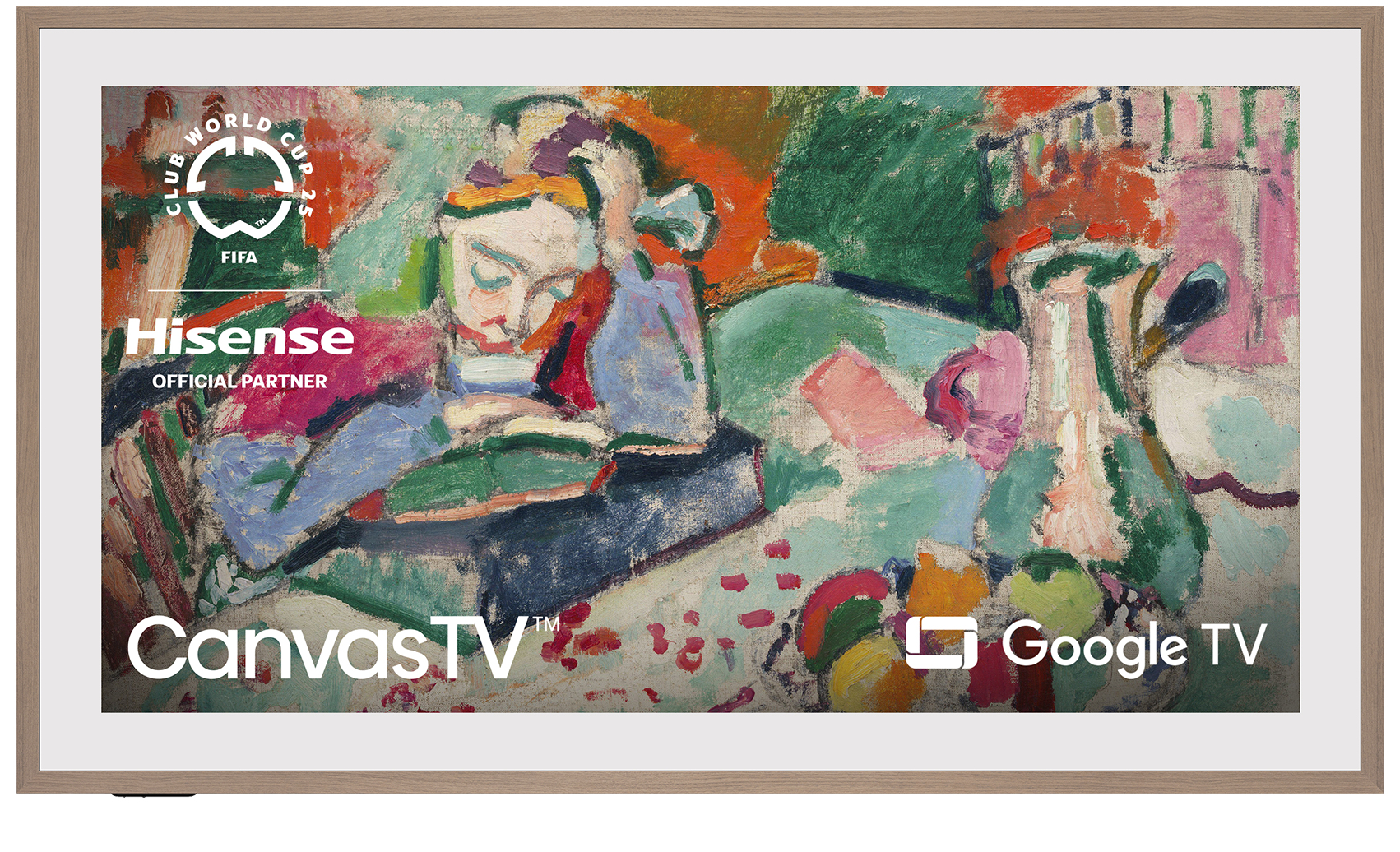 Hisense 75S7N TV 190.5 cm (75") 4K Ultra HD Smart TV Wi-Fi Gold