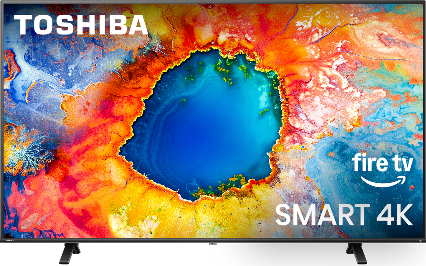 Toshiba ‎C350N 127 cm (50") 4K Ultra HD Smart TV Wi-Fi Black