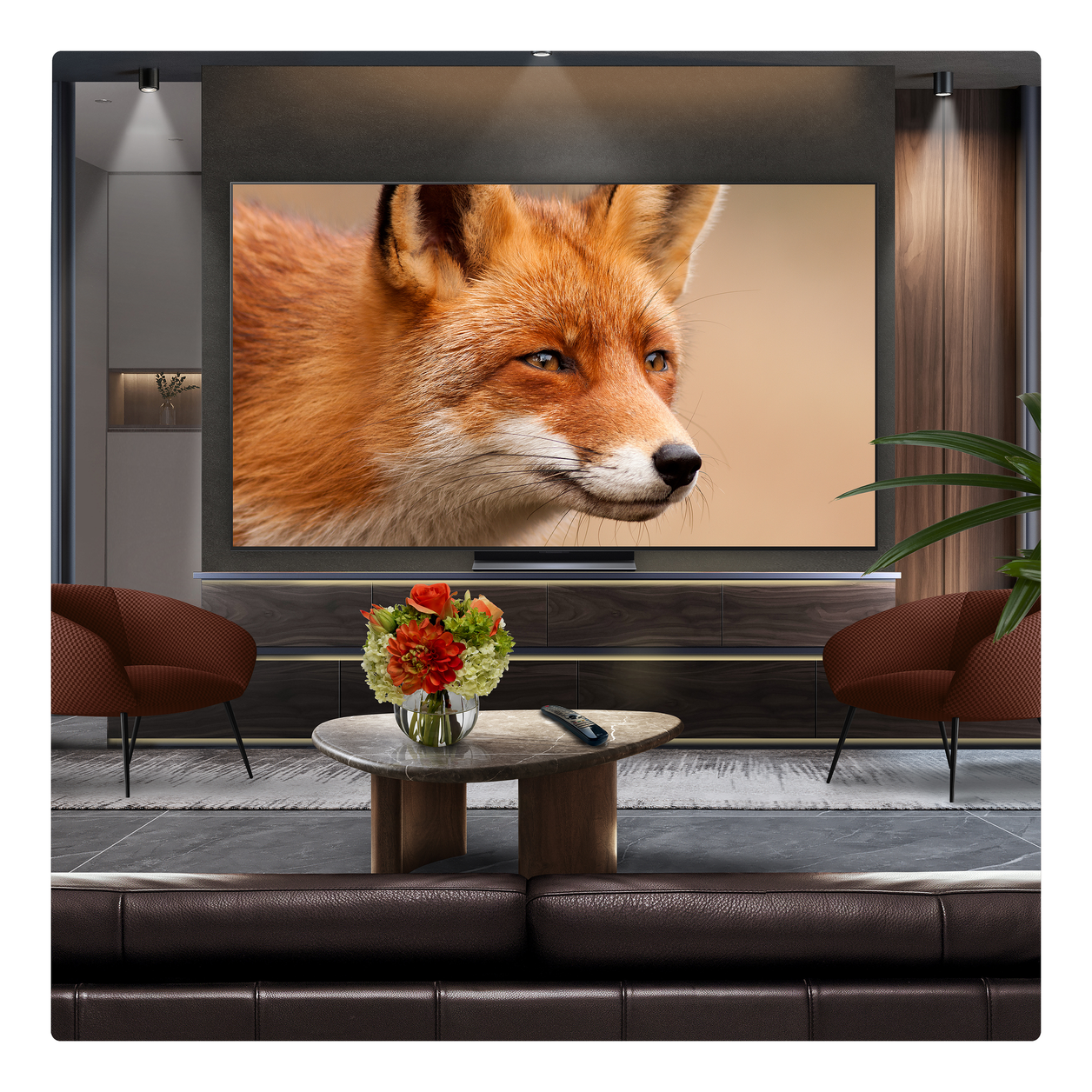 LG OLED83C54LA.AEK TV 2.11 m (83") 4K Ultra HD Smart TV Wi-Fi Metallic